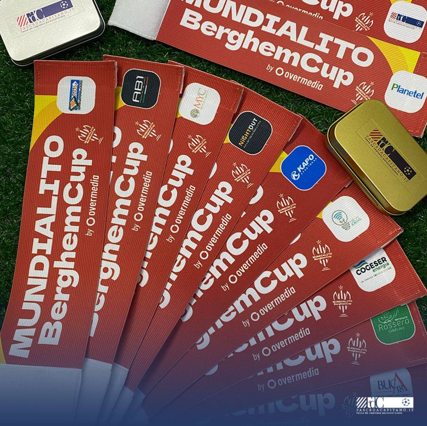 Captain's armband - Image 8