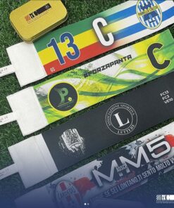 Alternative view of Captain's armband