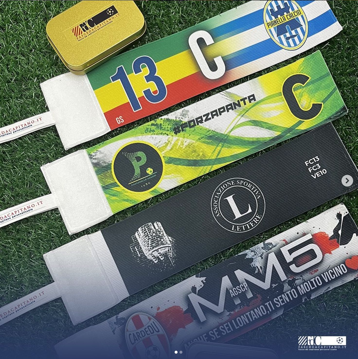 Captain's armband - Image 2