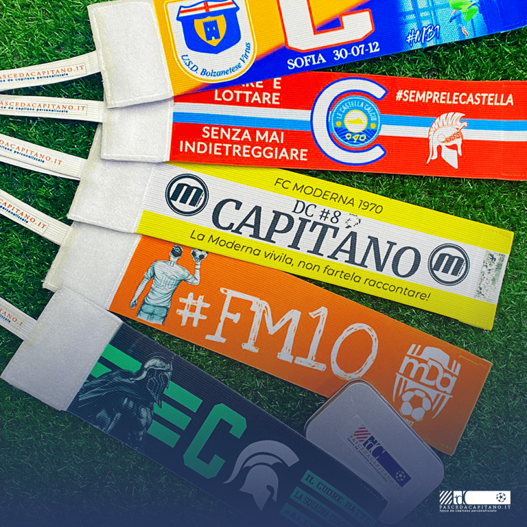 Captain's armband - Image 4
