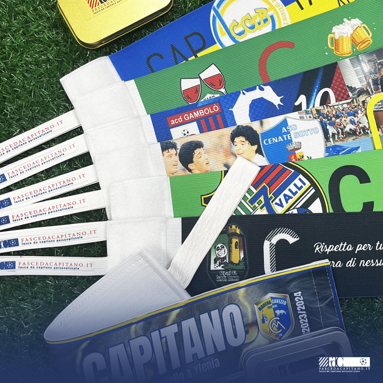 Captain's armband - Image 6