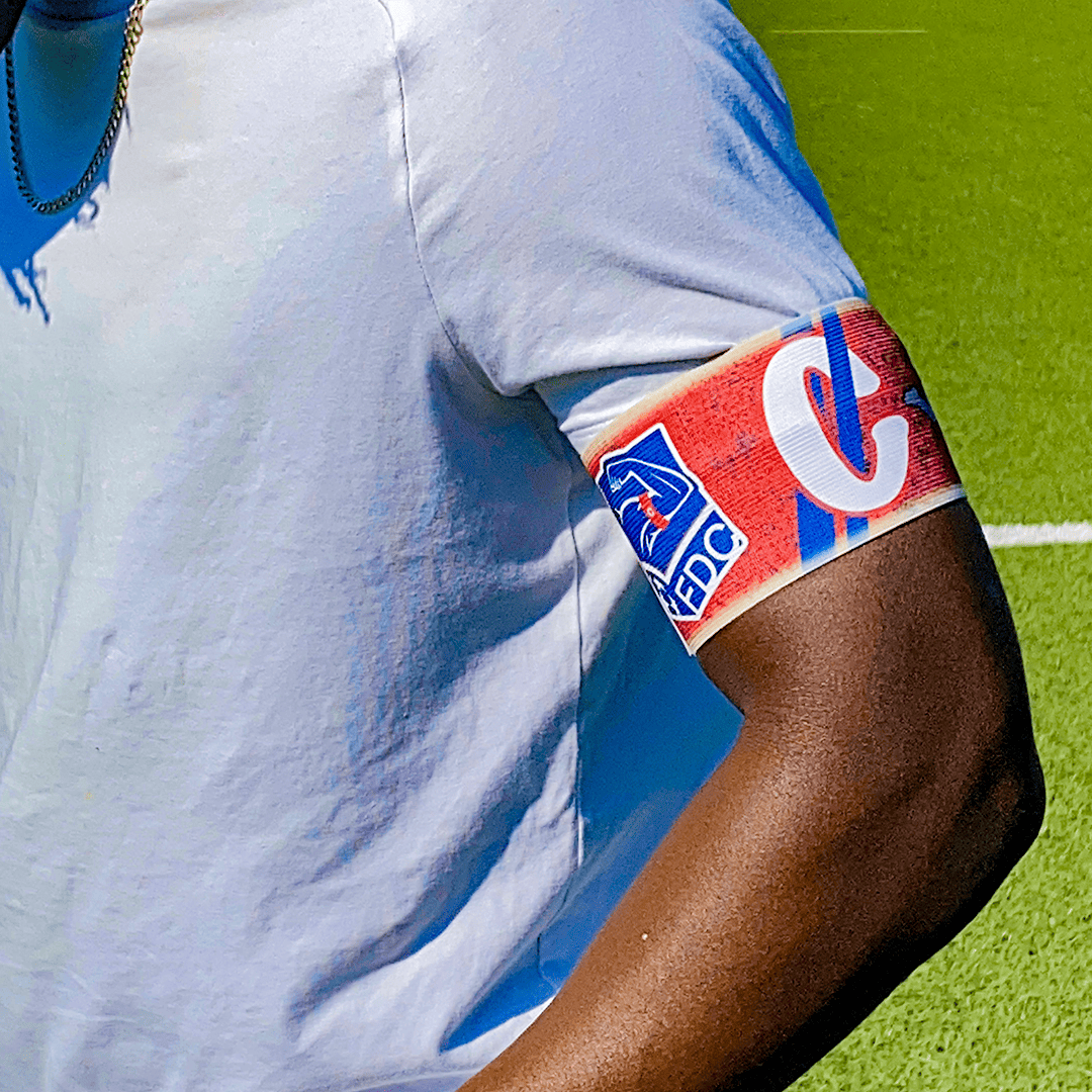 Captain's armband