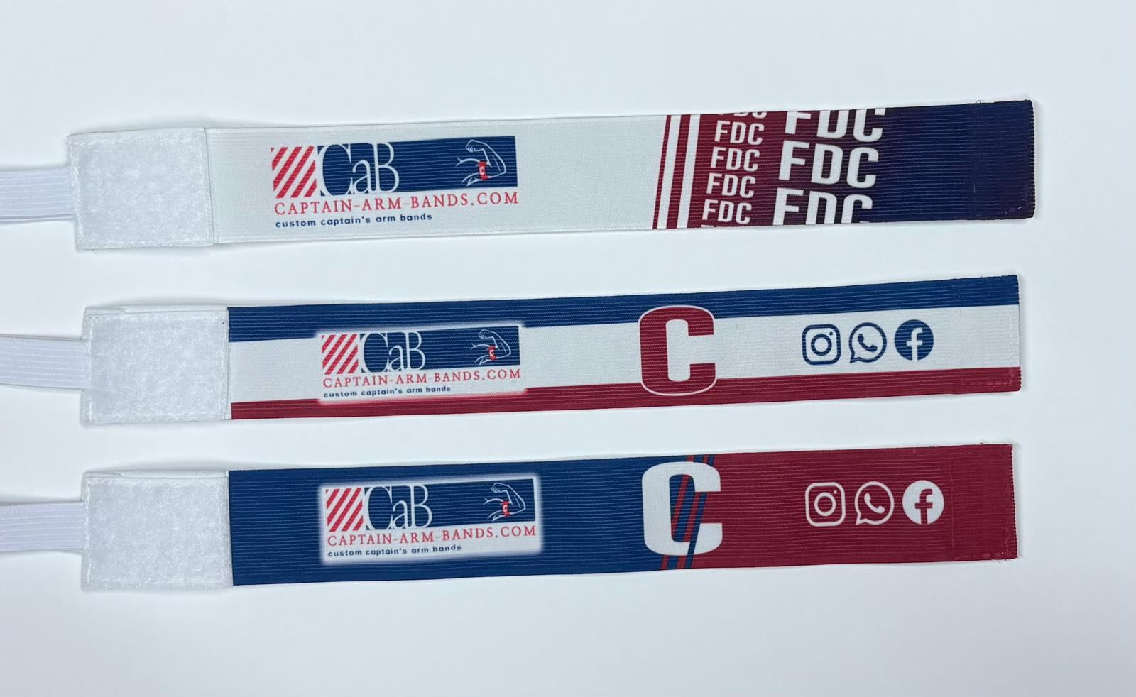 Premier Captain's armband